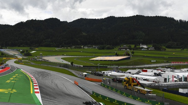 F1 live Gp Austria, qualifiche: segui la diretta da Spielberg dalle 15!