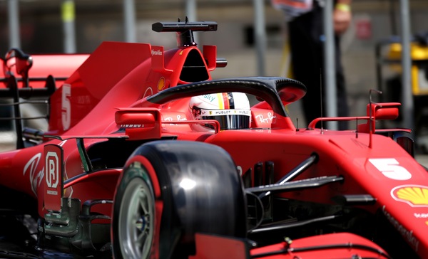 GP Stiria, Vettel: "Occasione per fare meglio rispetto domenica scorsa"