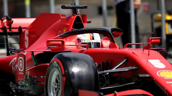 GP Stiria, Vettel: "Occasione per fare meglio rispetto domenica scorsa"