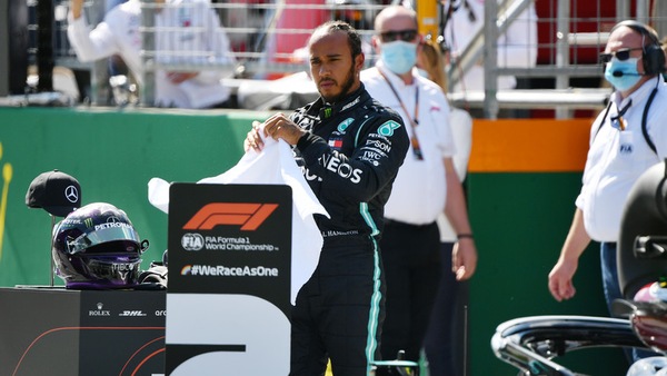 Gp Austria qualifiche, Hamilton dai Commissari FIA: non ha rallentato con la bandiera gialla?