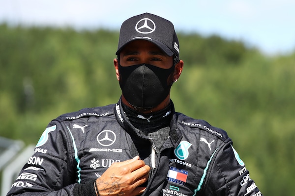 Gp Austria, Hamiton: bandiera gialla non vista e secondo tempo confermato