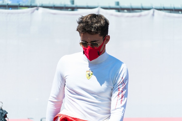 GP Austria, alcuni piloti si inginocchieranno, Leclerc no