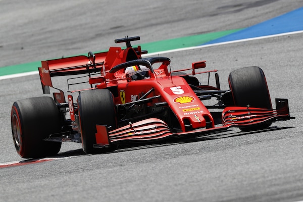 Gp Ungheria: Budapest cartina tornasole per la Ferrari
