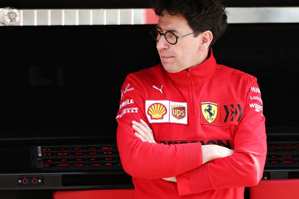 GP Francia, Binotto: "Gara peggiore finora: stessi problemi del 2020"