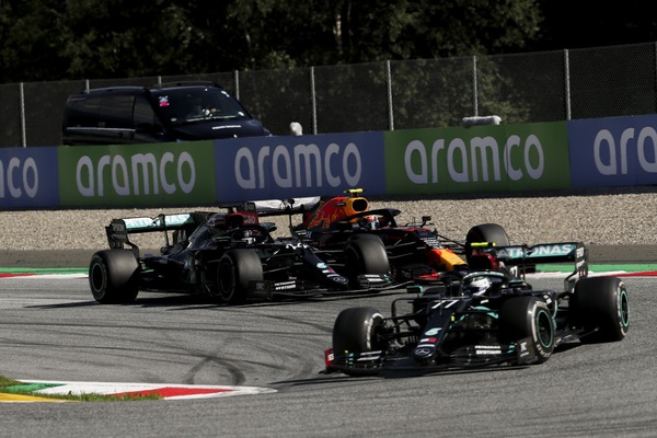 Hamilton, GP Austria: "Non è stato un gran weekend"
