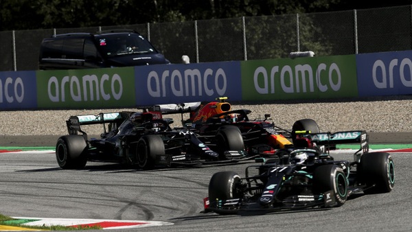 Hamilton, GP Austria: "Non è stato un gran weekend"