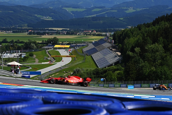 GP Austria: i 5 temi più importanti