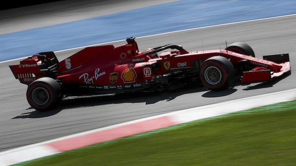 GP Austria, Brawn: Vettel sorpreso e turbato