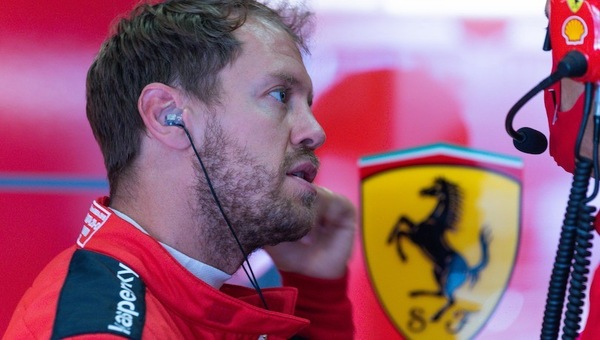 Vettel: 'Dopo la decisione Ferrari ho chiamato Marko per un consiglio'