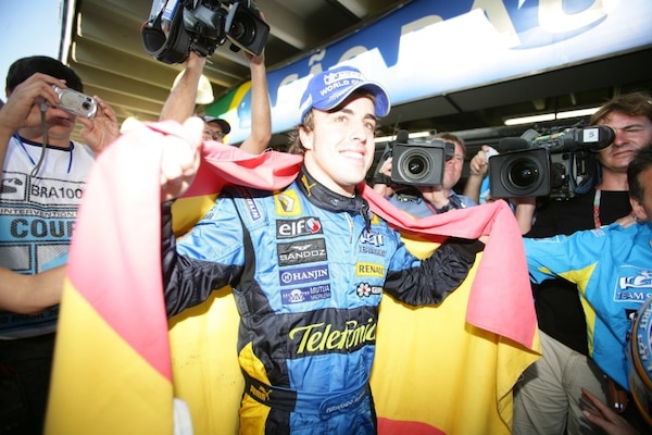Fernando Alonso torna in F1, atteso l'annuncio ufficiale