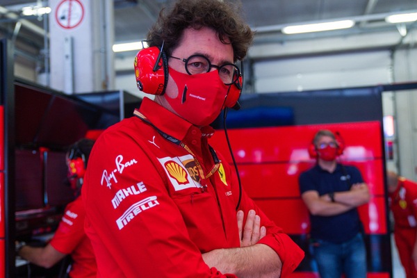 Ferrari, perché non parli?
