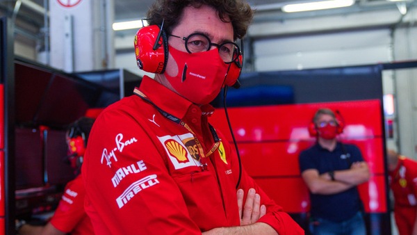 Ferrari, perché non parli?