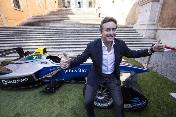 Alejandro Agag, una sfida mai vista: il papà della F.E si racconta