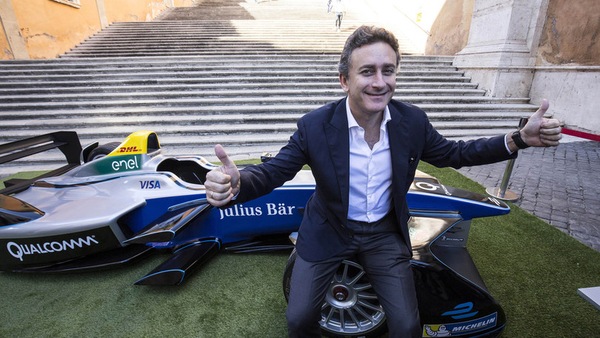 Alejandro Agag, una sfida mai vista: il papà della F.E si racconta