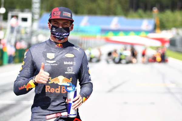 Verstappen: "Non avrei problemi con Vettel compagno di squadra"