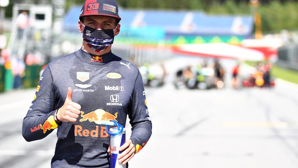 Verstappen: "Non avrei problemi con Vettel compagno di squadra"