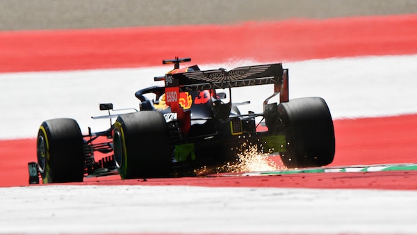 GP Stiria, Honda: power unit salve, contromisure dopo i problemi elettrici
