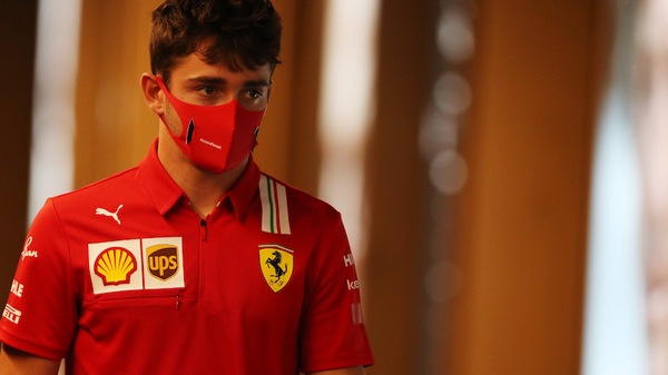 GP Stiria, Leclerc: 'Prestazioni Ferrari non sono da podio'
