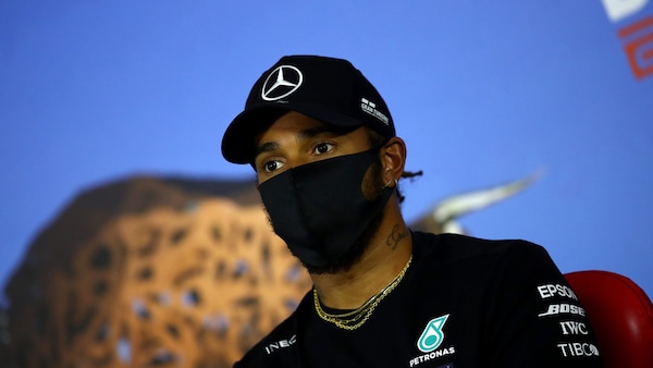 Gp Stiria, Hamilton: "Spero che Vettel possa trovare un sedile"