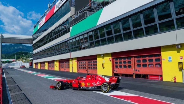 Gp al Mugello: è ufficiale la F1 correrà in Toscana nel 2020