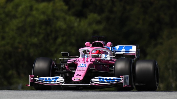 Gp Stiria, Fp1: miglior prestazione per Perez, Ferrari con i nuovi pezzi