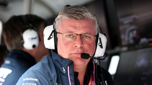 Gp Stiria, Szafnauer su Vettel: "Non c'è spazio in Racing Point"