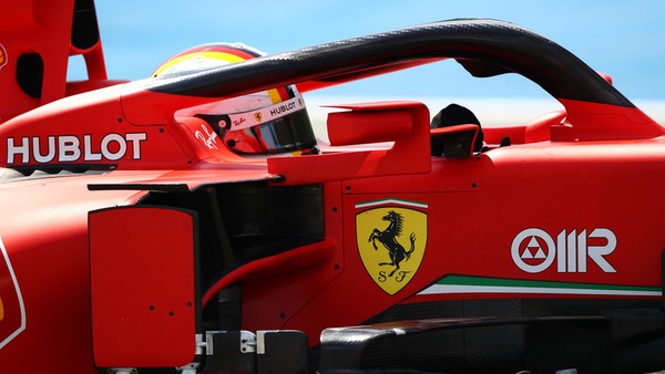 GP Ungheria, Vettel: "Bello tornare subito a correre"