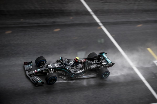 Gp Stiria qualifiche, Bottas: "La mia W11 aveva problemi in frenata"