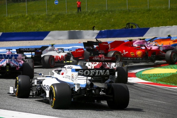 GP Stiria, follia Ferrari: FOTO