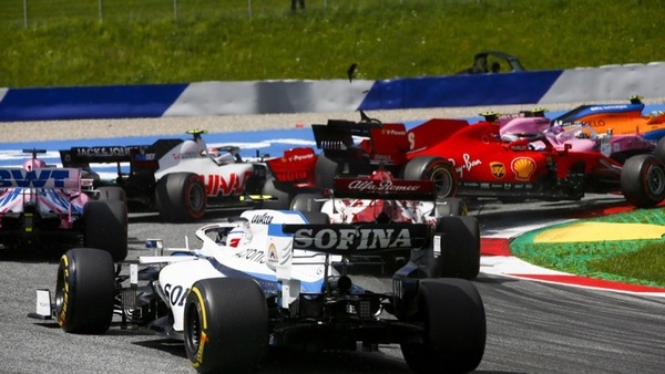 GP Stiria, follia Ferrari: FOTO