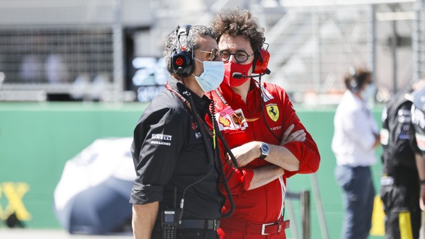 GP Stiria, Binotto: "Non cerchiamo colpevoli"