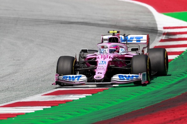 Renault, protesta ufficiale contro Racing Point