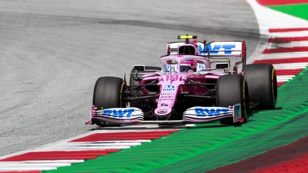 Renault, protesta ufficiale contro Racing Point