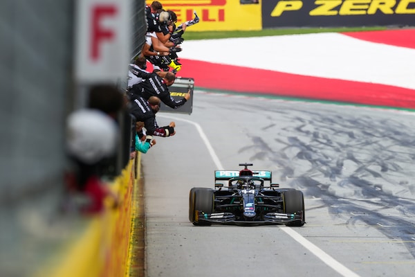 Gp Stiria: i 5 temi più importanti