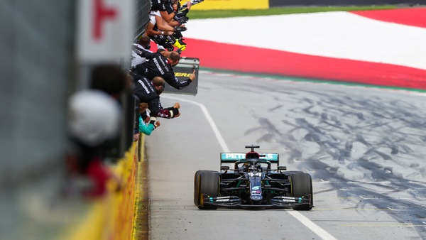 Gp Stiria: i 5 temi più importanti