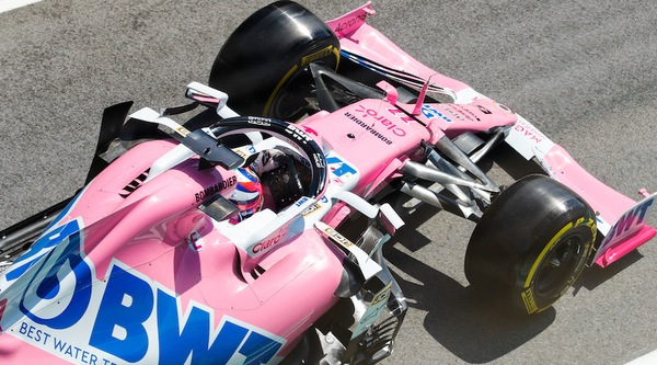 GP Stiria: Racing Point, protesta Renault è poco informata
