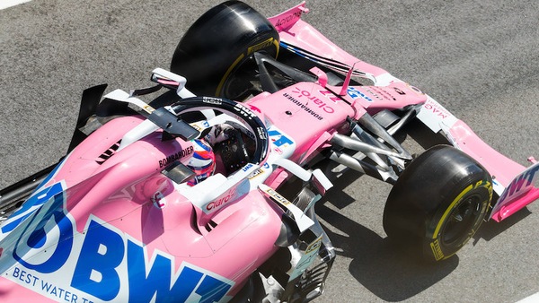 GP Stiria: Racing Point, protesta Renault è poco informata