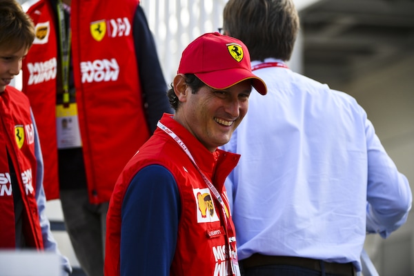 È ora che si pronunci la proprietà Ferrari