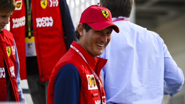 È ora che si pronunci la proprietà Ferrari