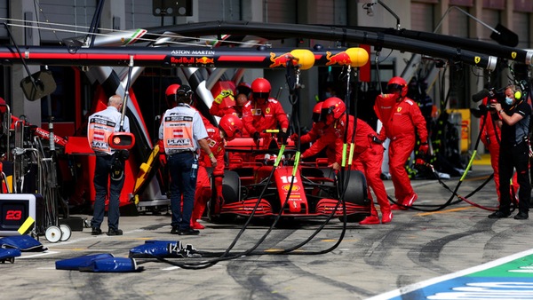 Gp Stiria, ecco i team radio di Vettel e Leclerc