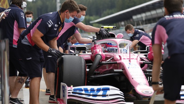 Renault, perché la scelta di contestare i condotti freno Racing Point