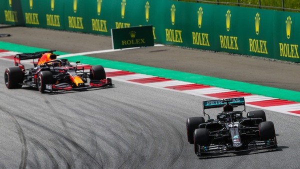 GP Ungheria, Wolff teme Red Bull: sul lento sono più veloci