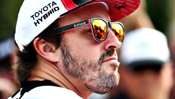 Symonds, 2022 su misura di Alonso. Dal WEC la lezione più importante