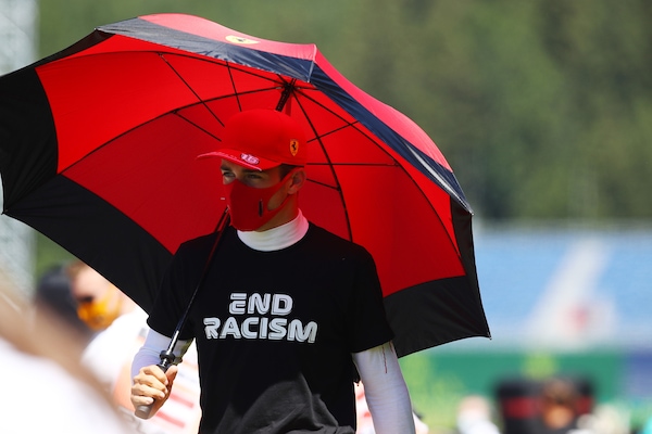 Gp Ungheria, Leclerc: "Vitale non commettere errori"