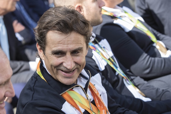 Zanardi, nuovo comunicato: ridotta la sedazione