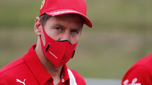 GP Ungheria, Vettel-Aston Martin: 'Futuro chiaro al 50%, tutto resta aperto'