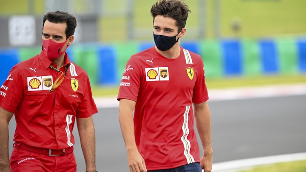 GP Ungheria, Leclerc: 'Scenario simile all'Austria'