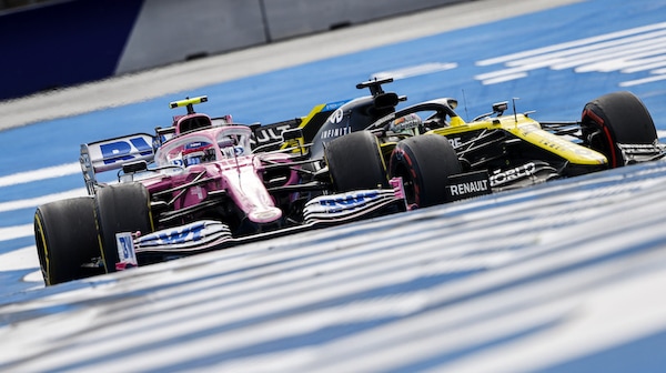 GP Ungheria: Ricciardo, discuteremo tra piloti l'attacco di Stroll