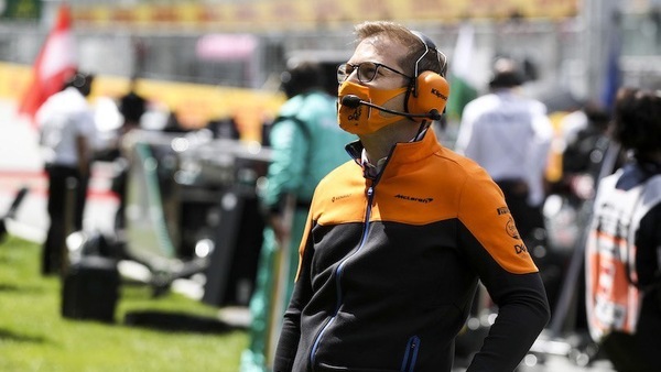 GP Ungheria, Seidl e la vicenda RP: 'Non vogliamo una F1 di copie'