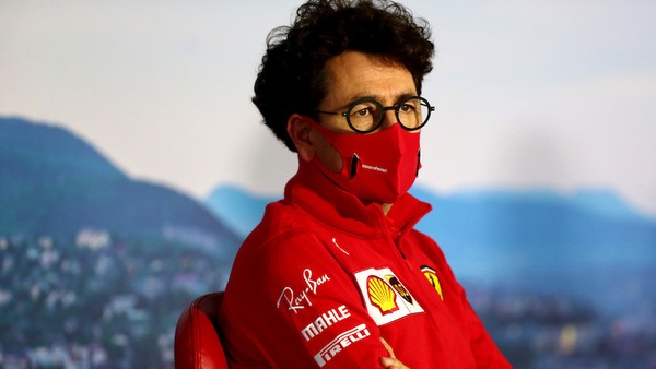 GP Ungheria, Binotto: Ferrari ha perso potenza rispetto ad altri motori